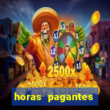 horas pagantes fortune ox